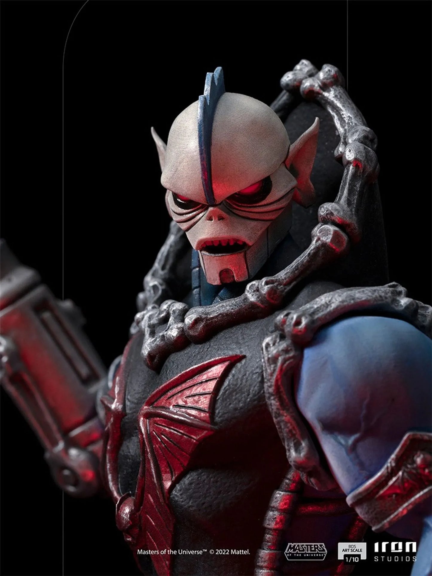 Statue Hordak & Imp - Masters of the Universe - BDS Art Scale 1/10 - Iron Studios