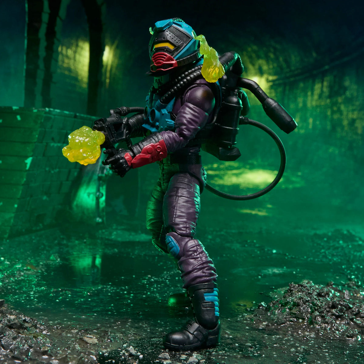 G.I. Joe Classified Series #209 Toxo-Viper Action Figure