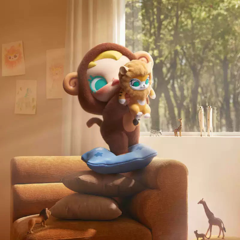 Molly Cat Fun Series Blind Box