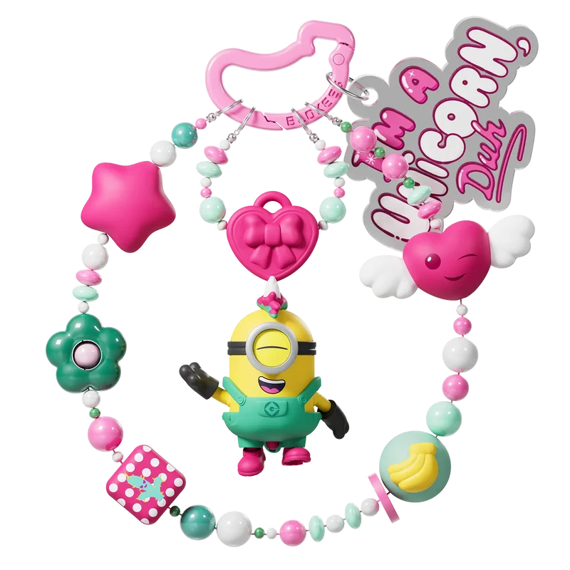Blokees Minions daadoos Art Series 01 - Fluffy Dreams Blind Box