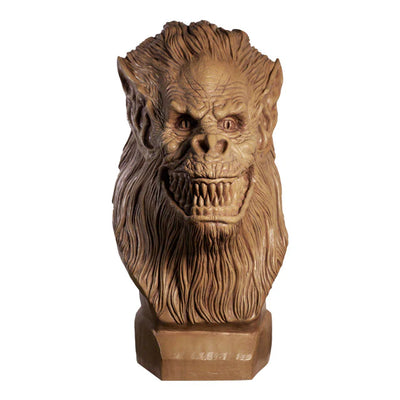 Fluffy The Crate Beast Bust Prop