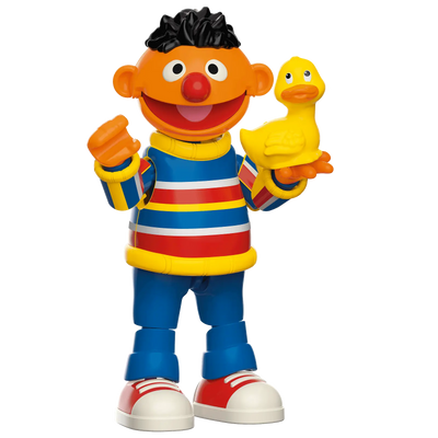 BLOKEES preCOOL Series- Sesame Street Ernie