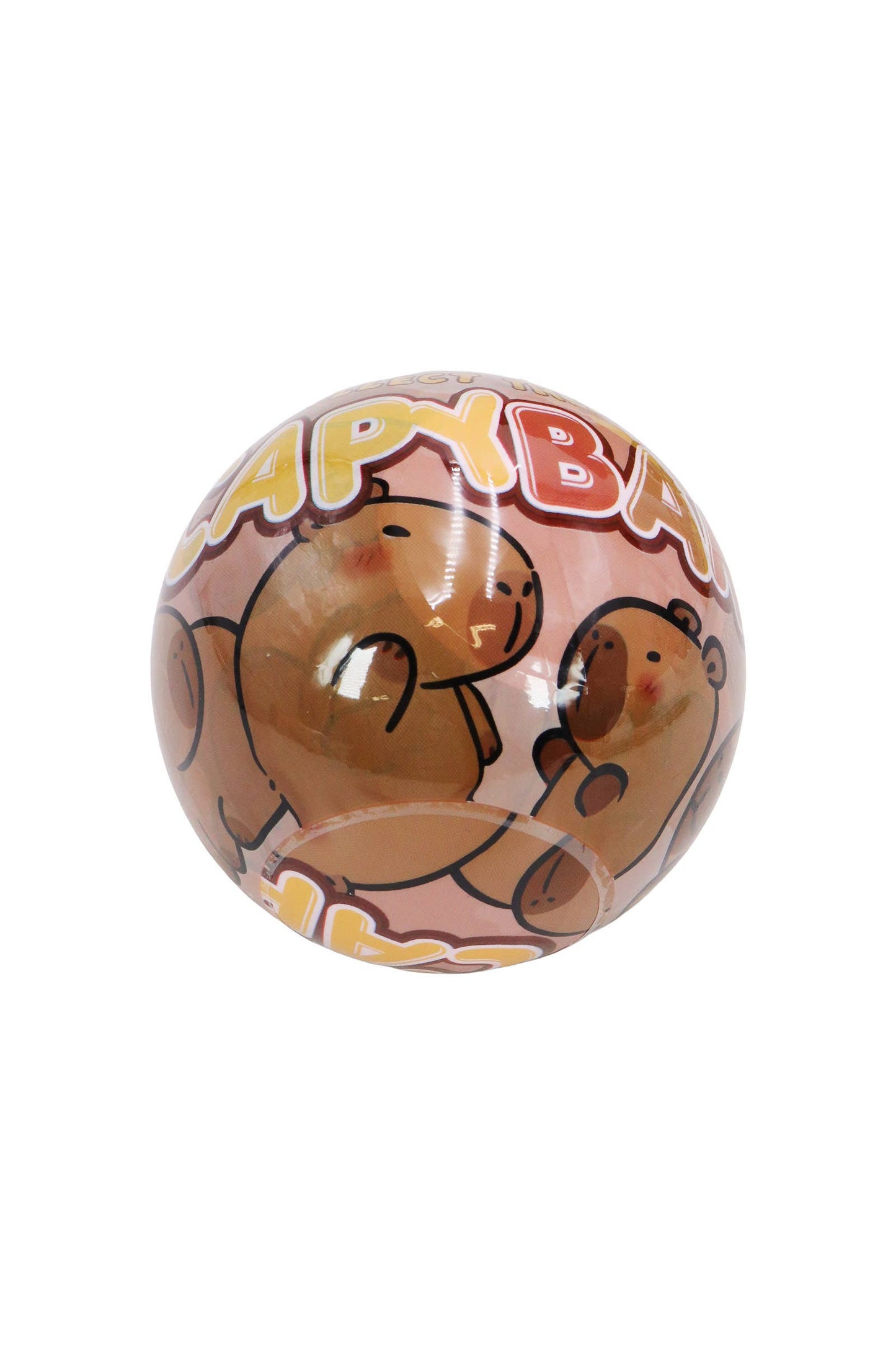 Cute Capybara Figurine Surprise Capsule