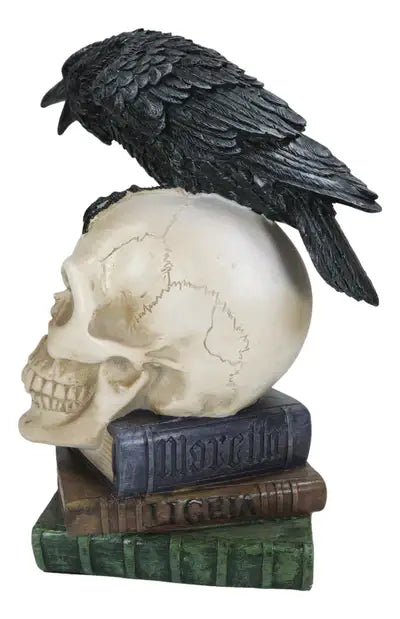 Alchmey Poe's Raven