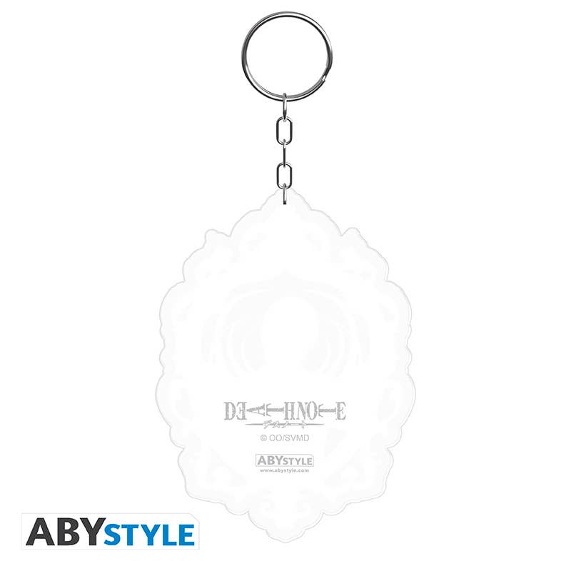 DEATH NOTE - Acryl® Keychain - Light
