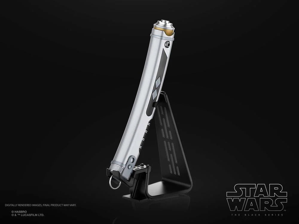 Star Wars: The Black Series Ahsoka Force FX Elite Lightsaber (Ahsoka)