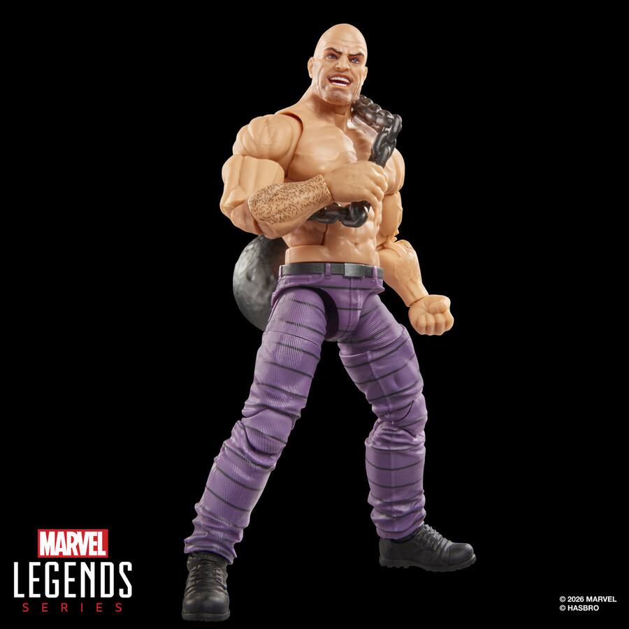 Marvel Legends Secret Wars Absorbing Man 6" Action Figure