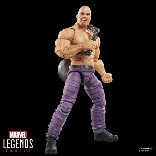 Marvel Legends Secret Wars Absorbing Man 6" Action Figure