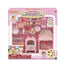 Calico Critters Village Cake Shop Starter Set, Doll Playset