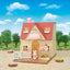 Calico Critters Village Cake Shop Starter Set, Doll Playset