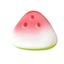 Slow Rising Watermelon Squishy Anti-Stress Fidget Toy
