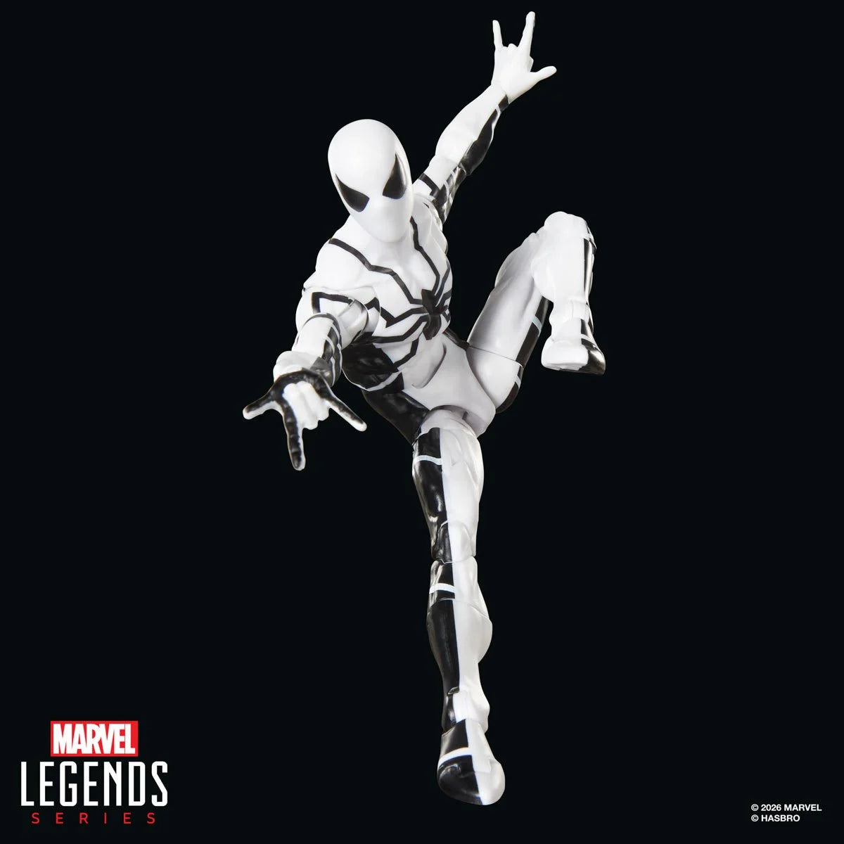 Marvel Legends Future Foundation Mister Fantastic & Spider-Man 6-Inch Action Figure Two-Pack