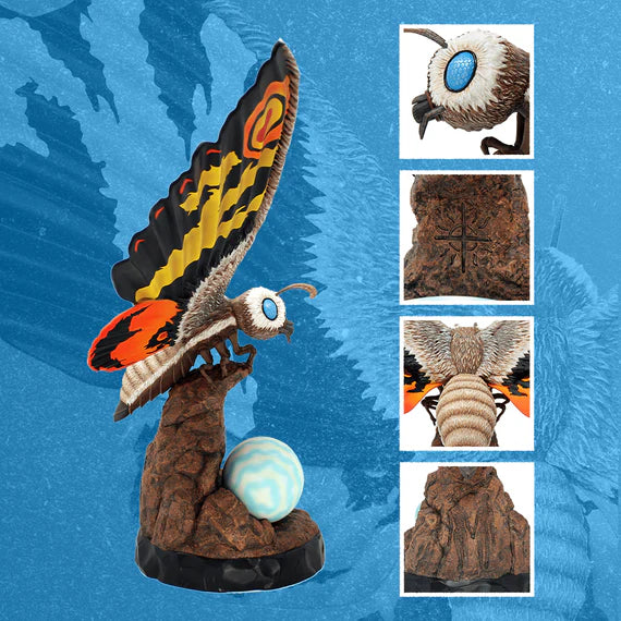 Mothra: Tokyo SOS Premium Scale Statue