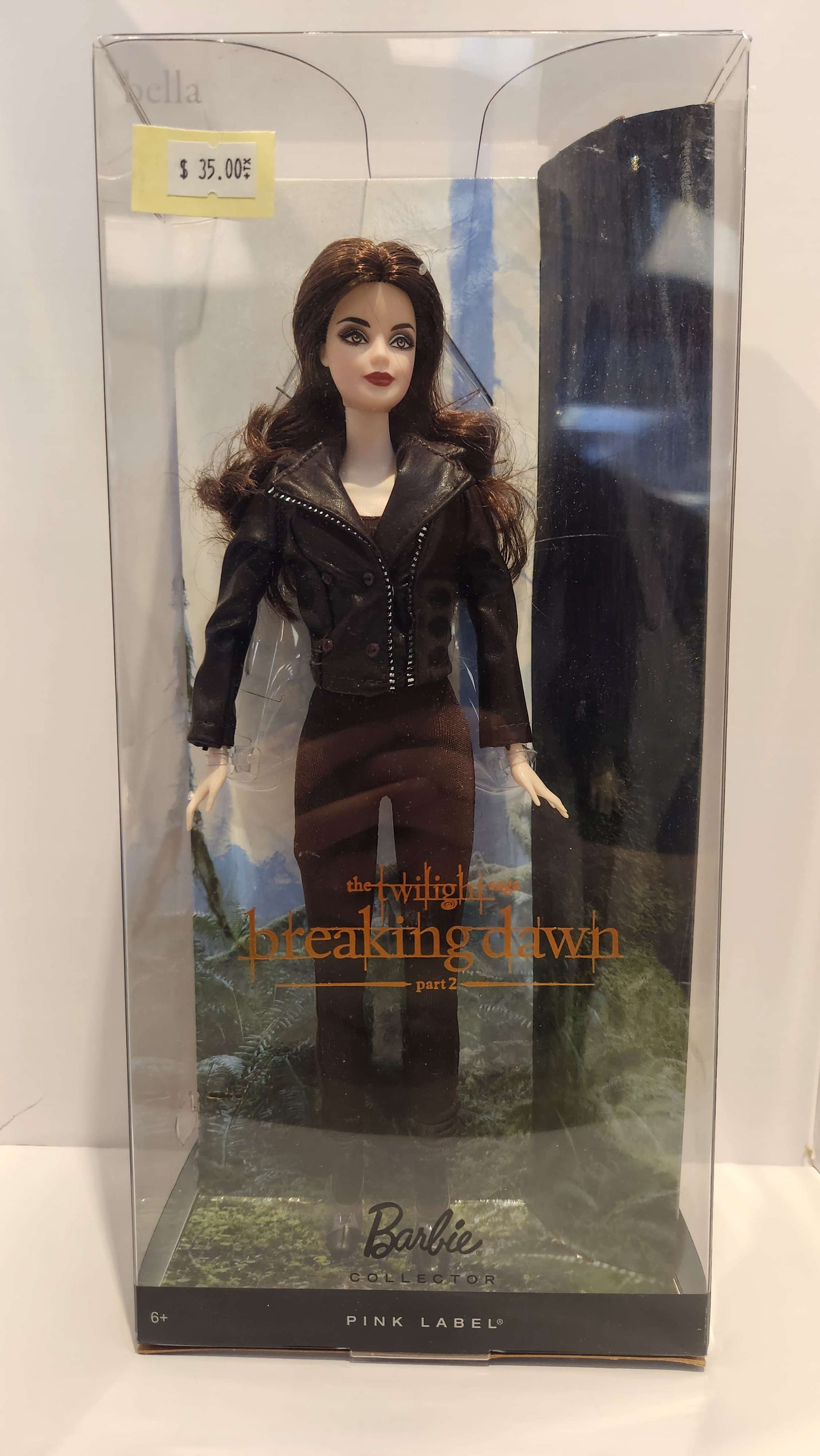 Twilight breaking Dawn part 2 Bella Barbie