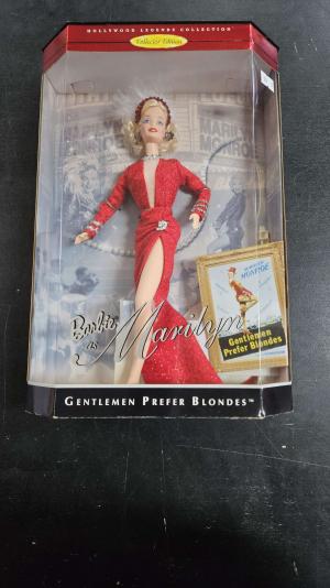 Marilyn Monroe Barbie