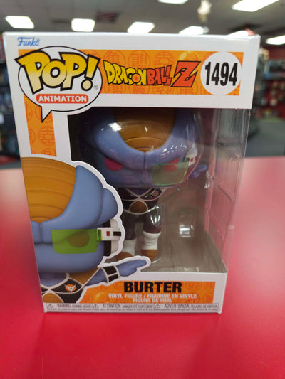 DBZ Pop! #1494 Burter