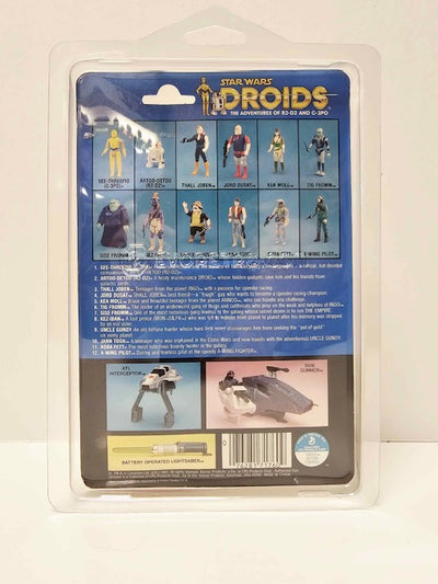 1985 Kenner Star Wars Droid Uncle Gundy