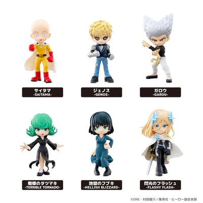 [PalVerse] One Punch Man