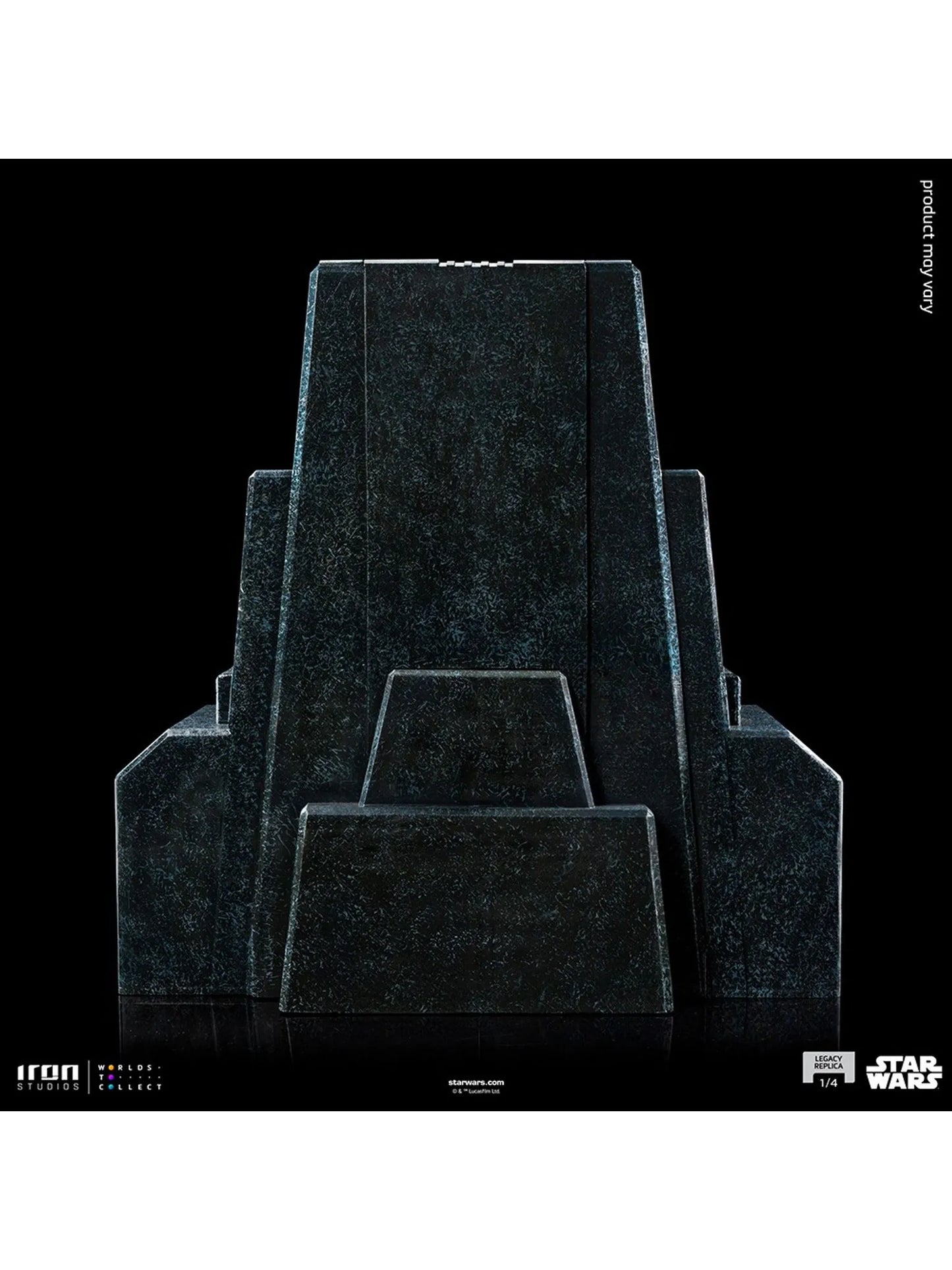 Statue Darth Vader on Throne - Star Wars - Legacy Replica 1/4 - Iron Studios