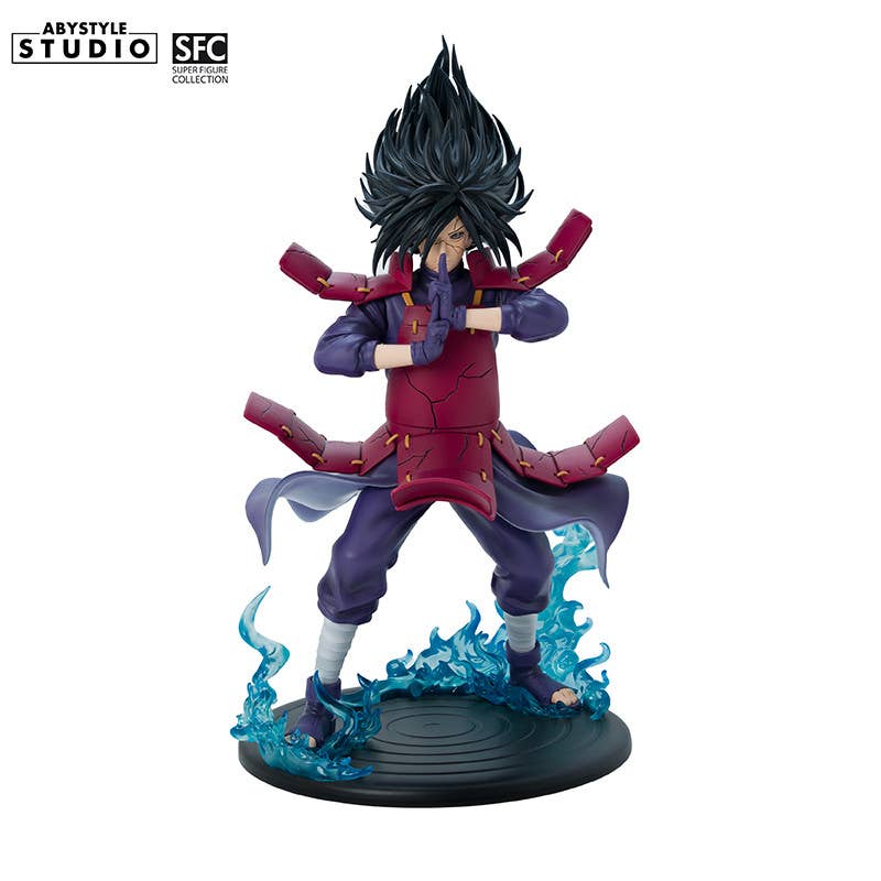 Naruto Shippuden - Madara Uchiha Figure