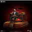 PRE-ORDER Statue Don Vito Corleone Deluxe - Godfather - Art Scale 1/10