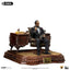 PRE-ORDER Statue Don Vito Corleone Deluxe - Godfather - Art Scale 1/10