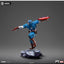 PRE-ORDER - Statue Captain America - Infinity Gauntlet Diorama - BDS Art Scale 1/10 - Iron Studios