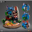 PRE-ORDER Statue Lilo & Stitch Deluxe - Disney Classics - Art Scale 1/10