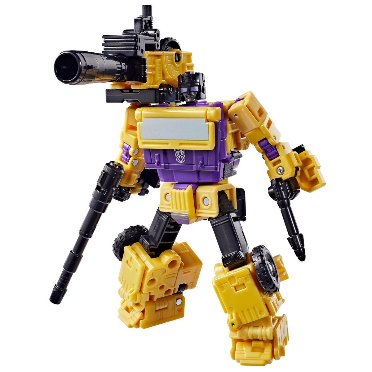 Transformers Age of the Primes Voyager Class Combaticon Swindle Action Figure