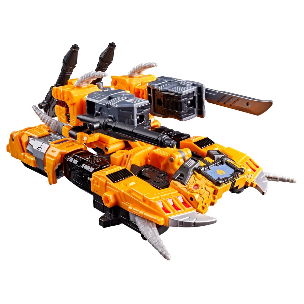 Transformers Generations Age of the Primes Leader Class Herald of Unicron