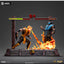 PRE-ORDER Statue Scorpion Fatality - Mortal Kombat - Art Scale 1/10