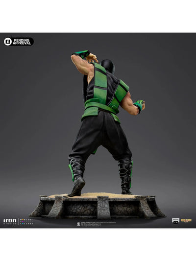 PRE-ORDER Statue Reptile - Mortal Kombat - Art Scale 1/10