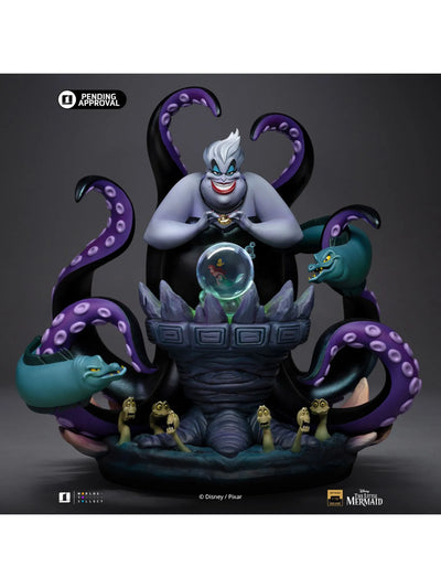PRE-ORDER Statue Ursula - Disney's Villains - Art Scale 1/10