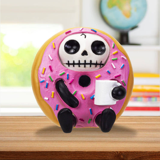 Furrybones Donatsu the Donut