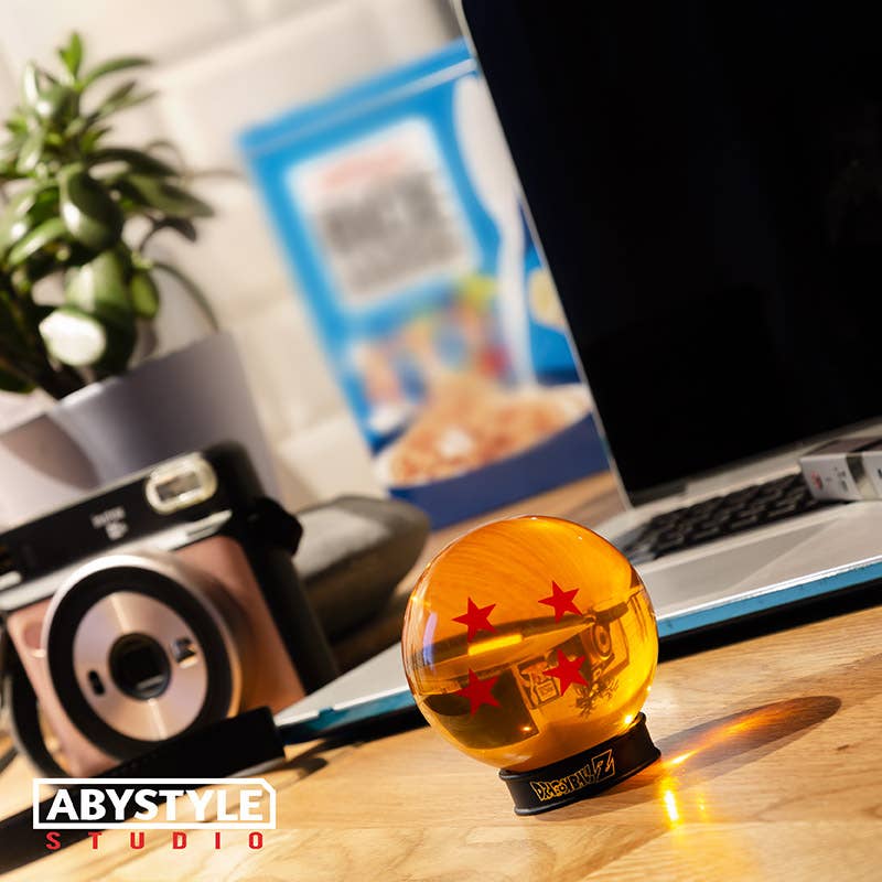 Dragon Ball Z 4 Star Collectible Acrylic Resin Replica