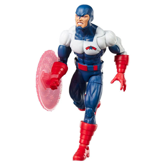 Marvel Legends Series U.S. Agent (Force Works) 6" Action Figure