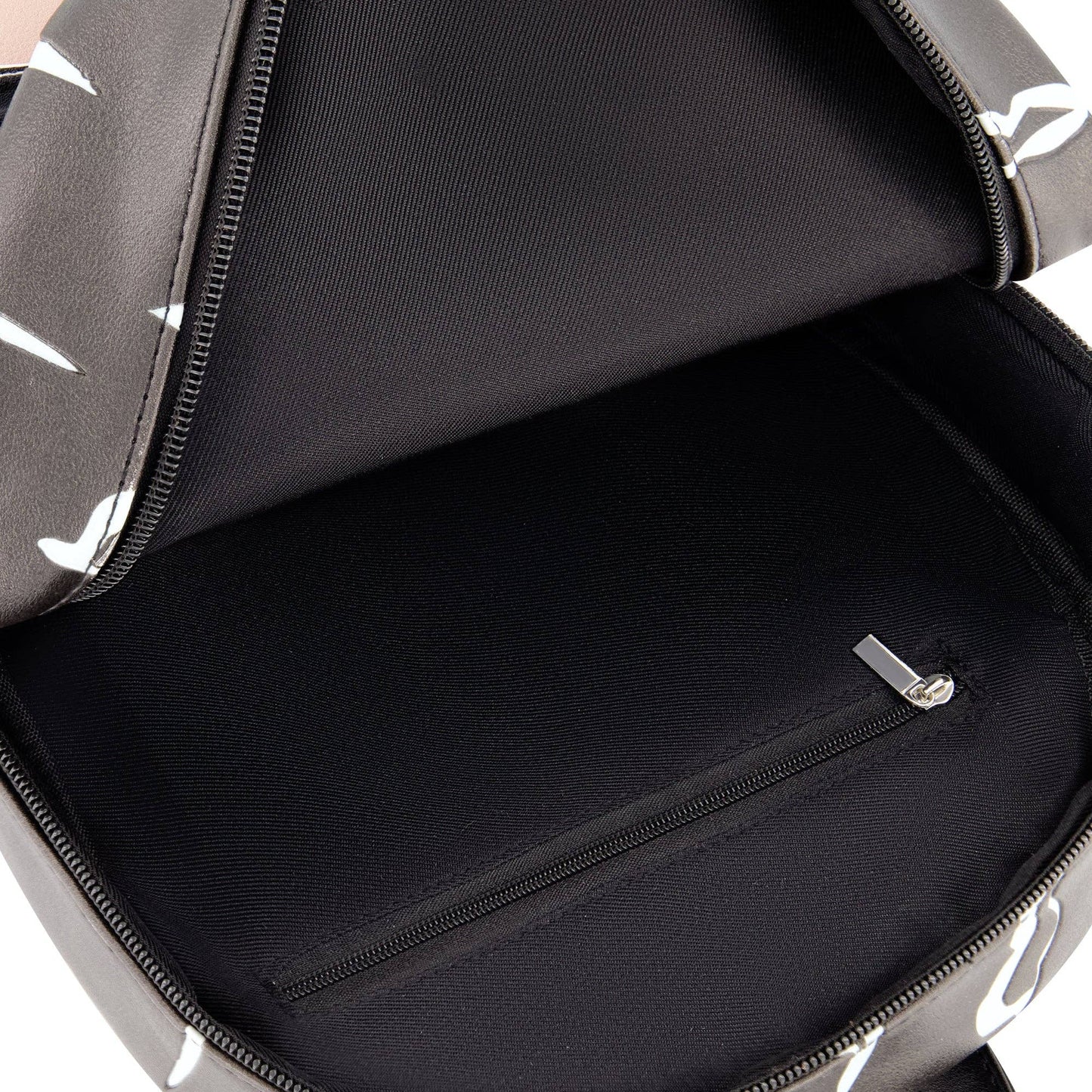 Nickelodeon Invader Gir On Pig Mini Backpack, Black