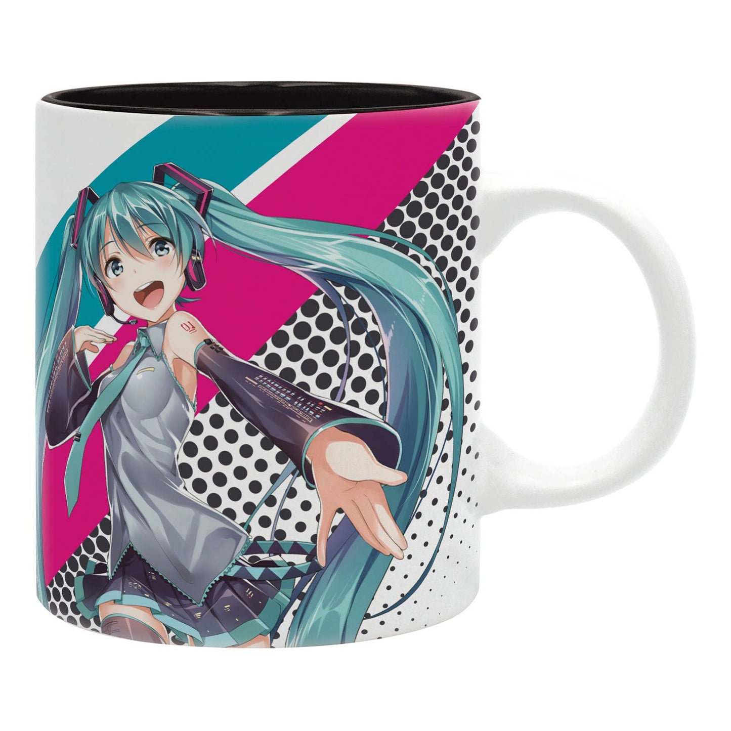 Hatsune Miku Ceramic Coffee Tea Mug 11 Fl Oz