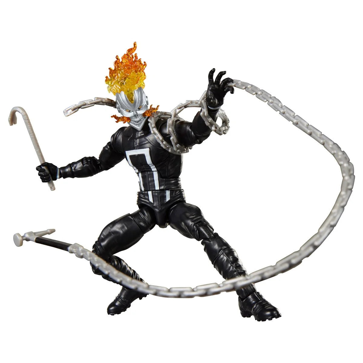 Marvel Legends Ghost Rider (Robbie Reyes) 6" Action Figure