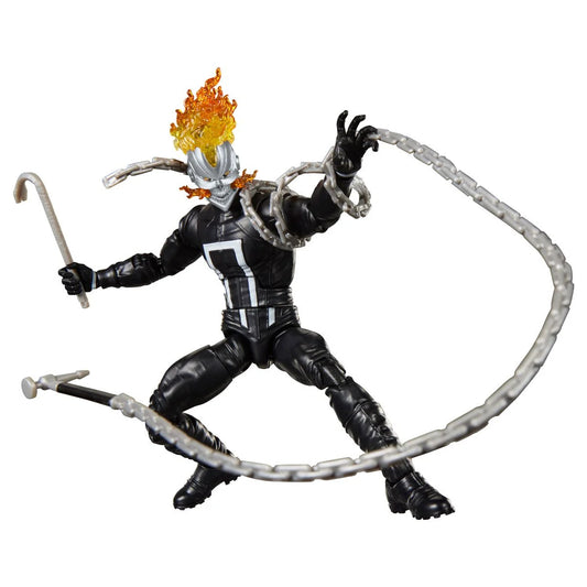 Marvel Legends Ghost Rider (Robbie Reyes) 6" Action Figure