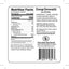 Orange Dreamsicle Cotton Candy 1.75oz Tub, 12ct