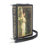 THE FATE OF OPHELIA BOOK CLUTCH BAG