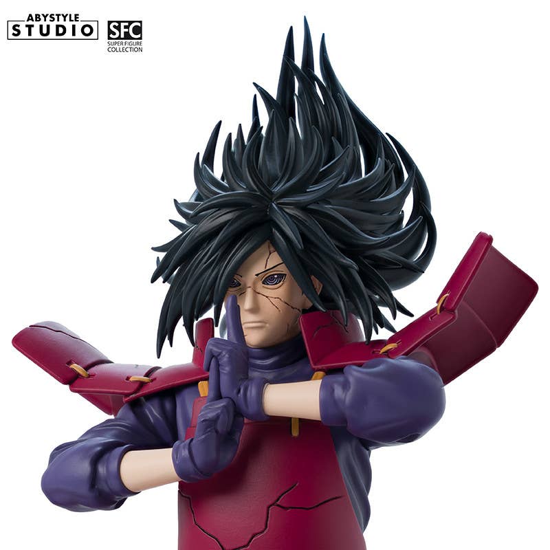 Naruto Shippuden - Madara Uchiha Figure