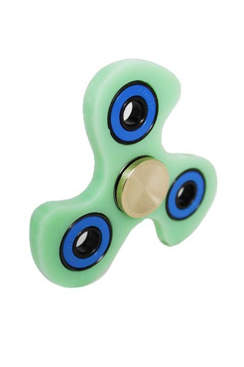 Glow in the dark Fidget Hand Spinner