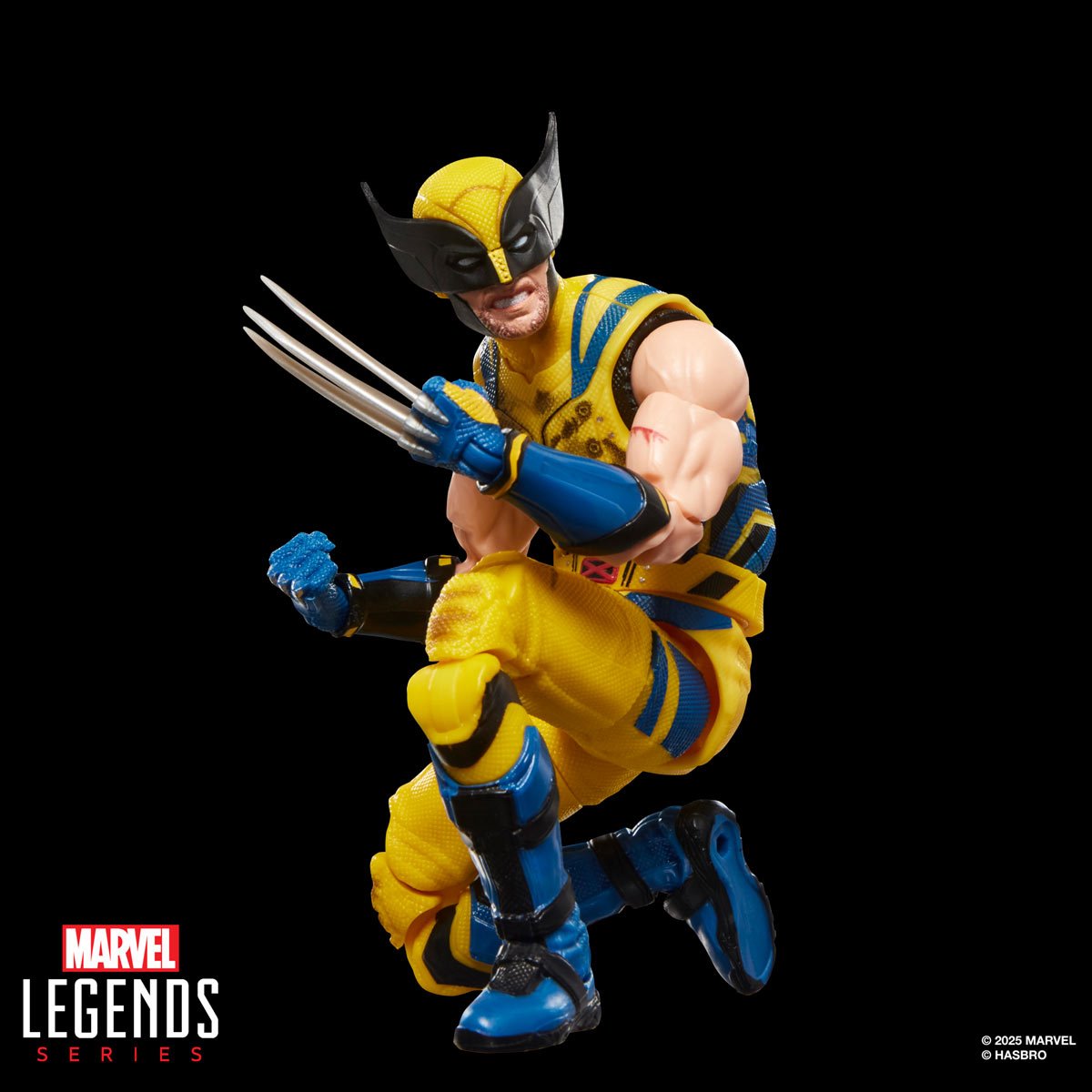 Marvel Legends Wolverine, Deadpool & Wolverine Action Figure