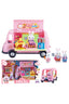 Mini Bunny Rabbit Girl Pretend Play Truck