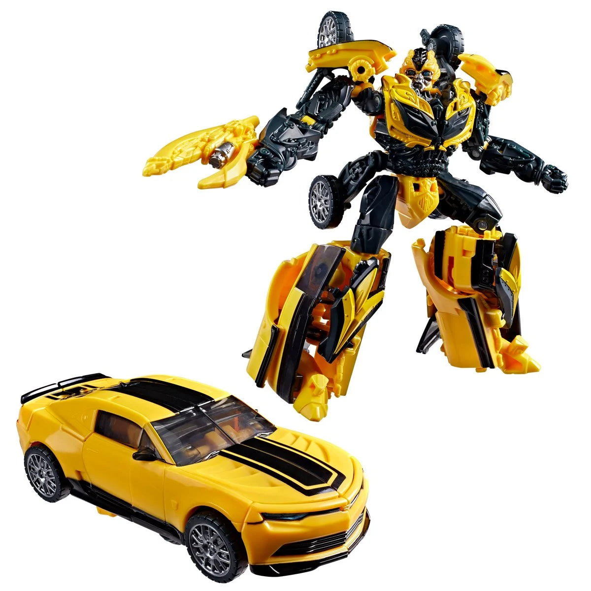 Transformers Studio Series Transformers Age of Extinction Deluxe Bumblebee