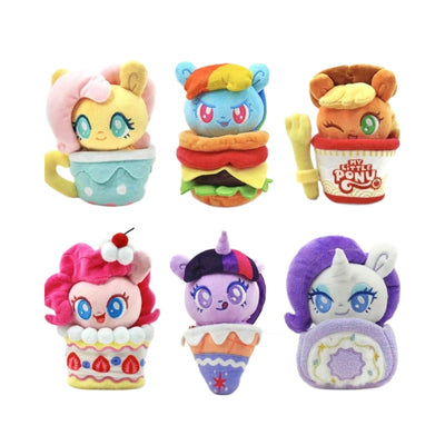 My Little Pony Dessert-Themed Plush Blind Box