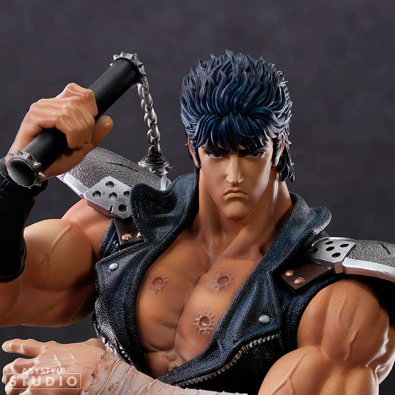Fist of the North Star (Hokuto No Ken) - Figurine 