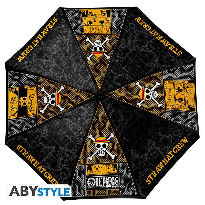 One Piece - Umbrella Straw Hat Crew
